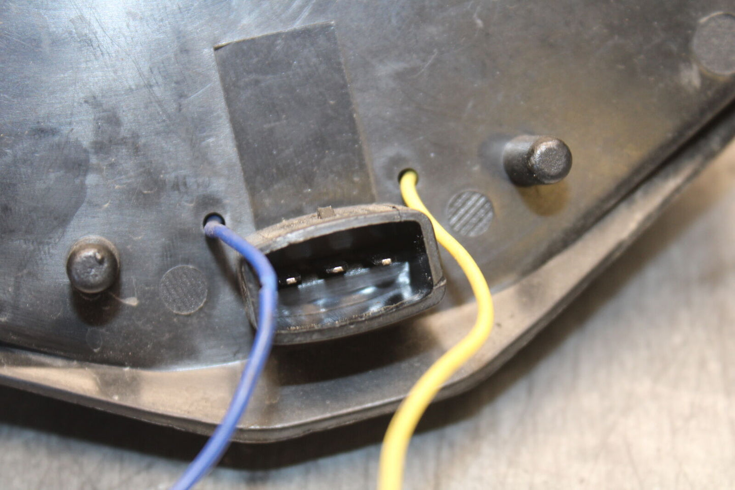 09-12 KAWASAKI NINJA ZX6R AFTERMARKET REAR TAIL TAILLIGHT BACK BRAKE LIGHT BB698