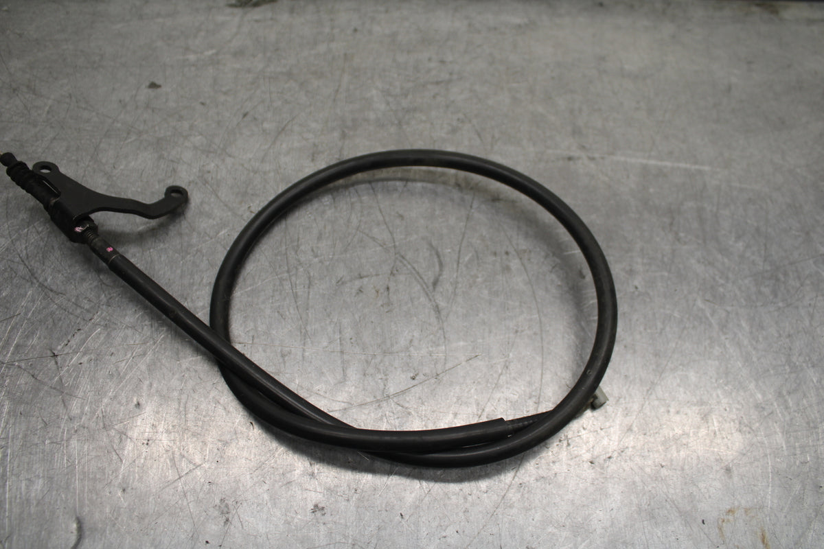 08-12 KAWASAKI NINJA 250R EX250J CLUTCH CABLE LINE BB111