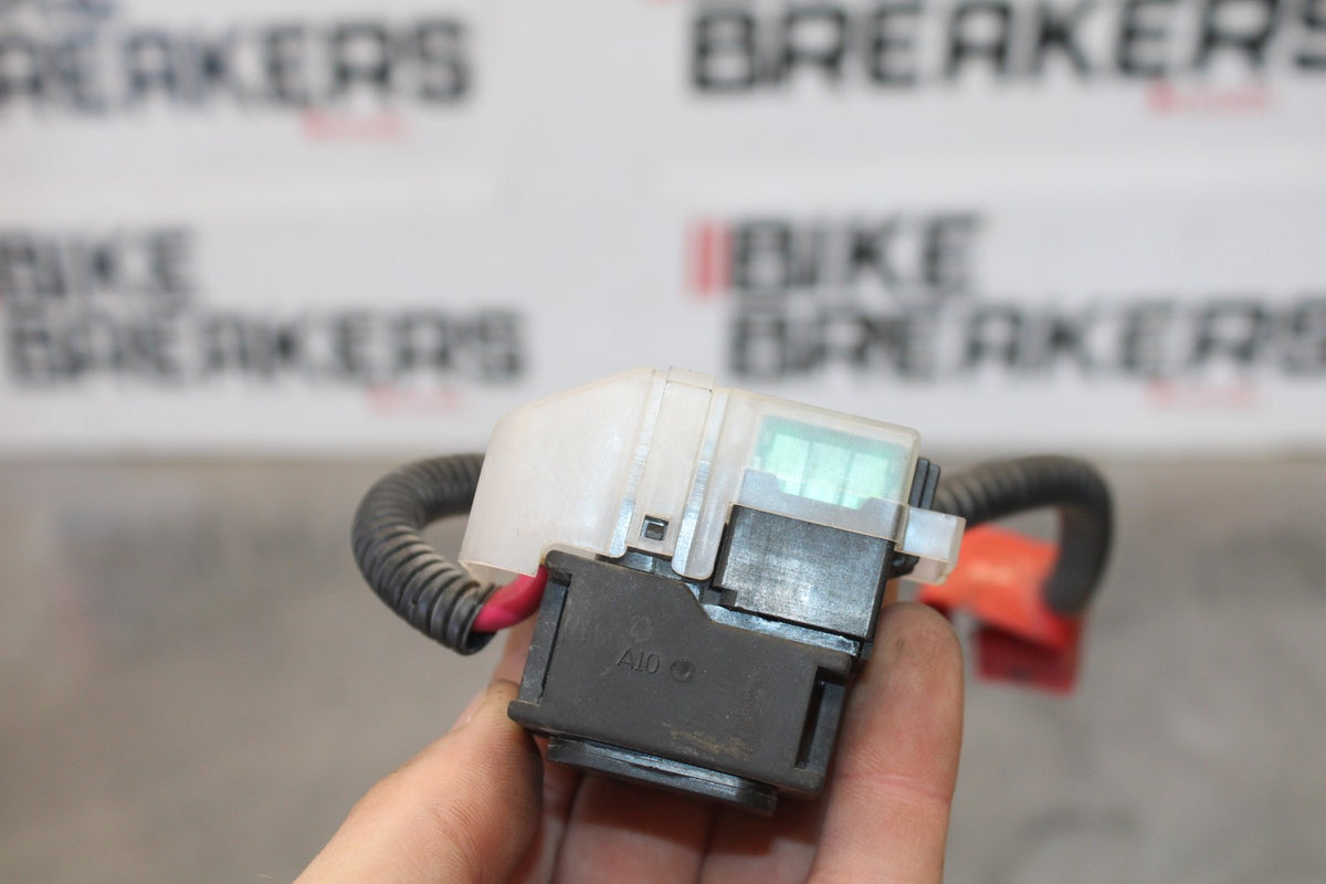 07 SUZUKI BOULEVARD M50 ENGINE STARTER RELAY STARTING MOTOR SWITCH BB897