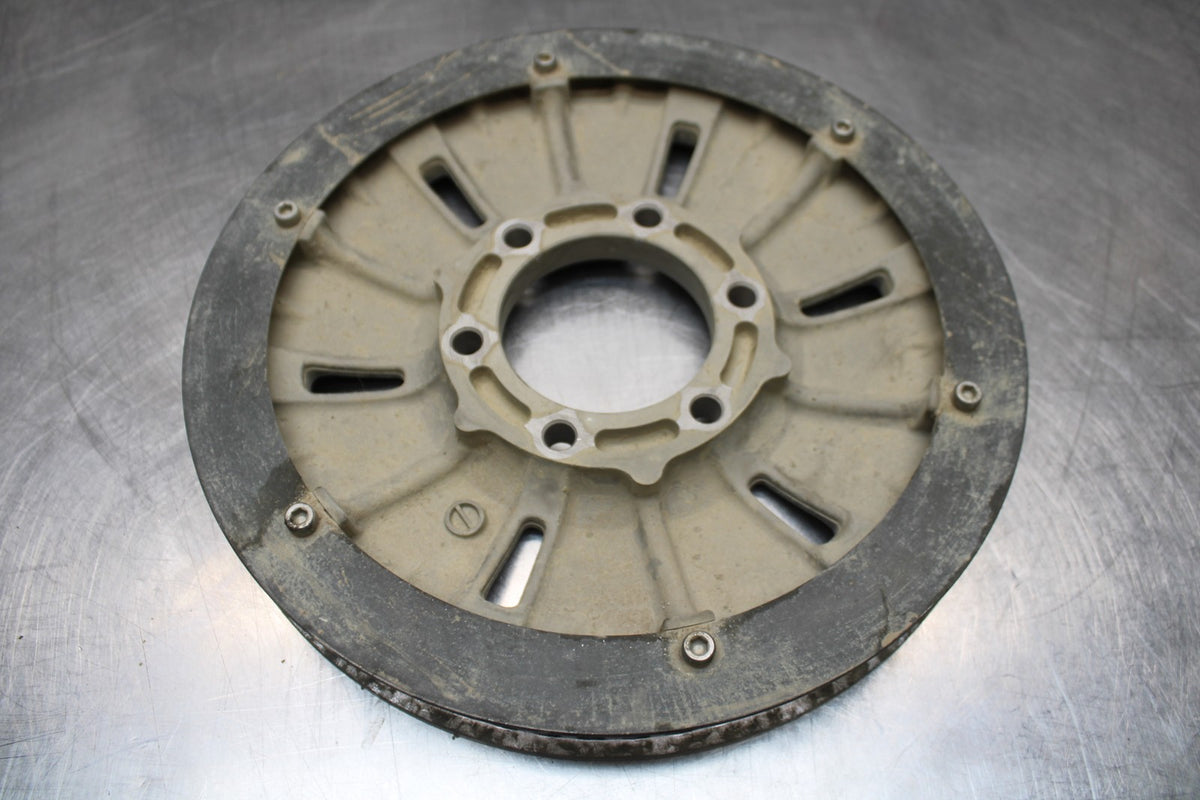 07-25 KAWASAKI VULCAN 900 VN900D CLASSIC LT REAR SPROCKET PULLEY BB842