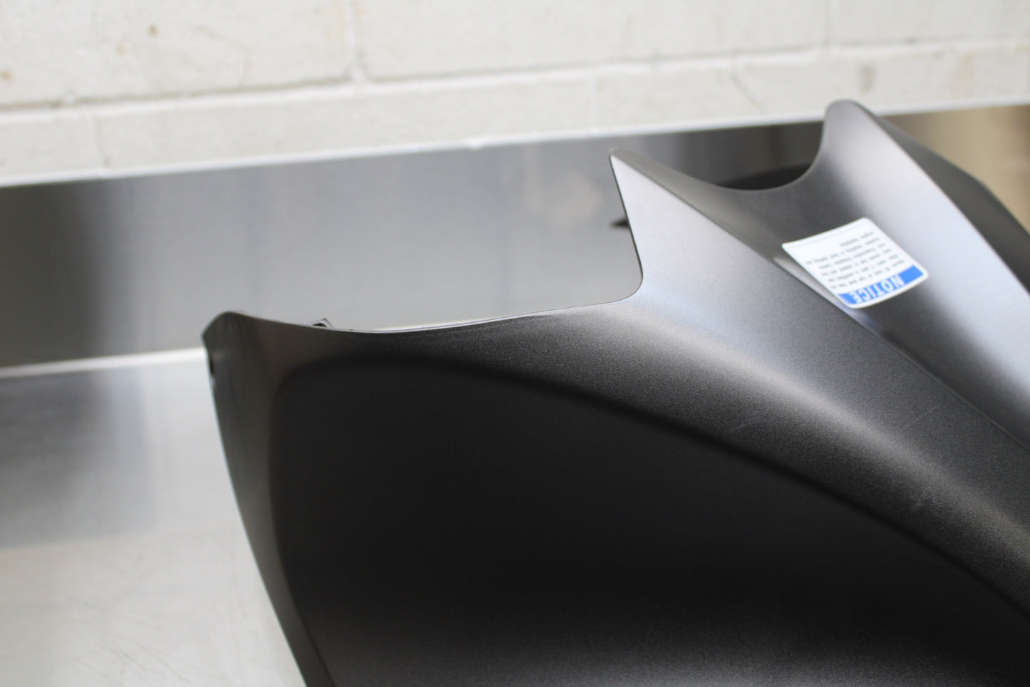 23-24 KAWASAKI NINJA ZX14R NEW!!! FRONT GAS TANK FAIRING COWL COVER TRIM BB141