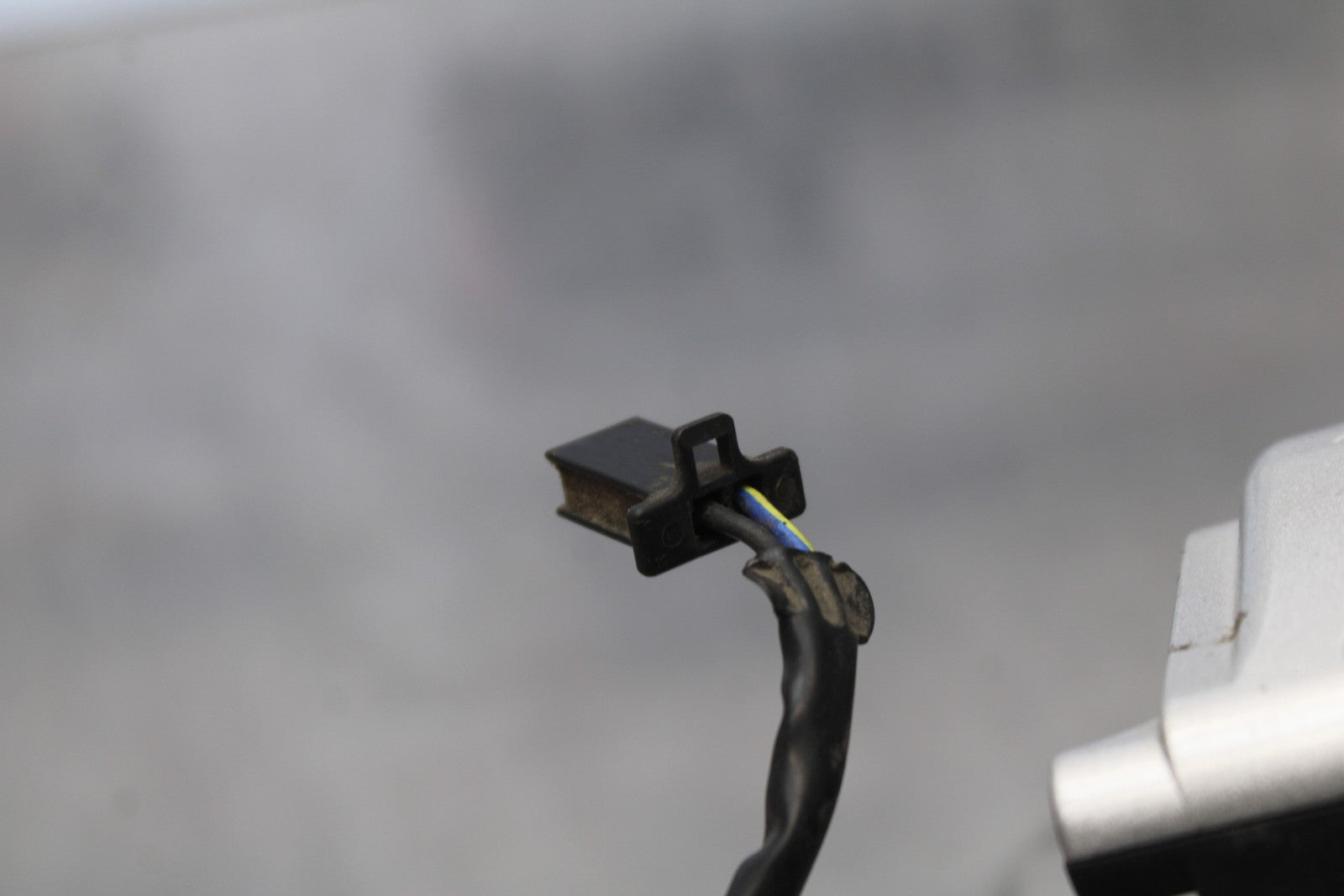 05-06 VICTORY KINGPIN DELUXE LEFT CLIP ON HORN SIGNALS SWITCH SWITCHES  BB195