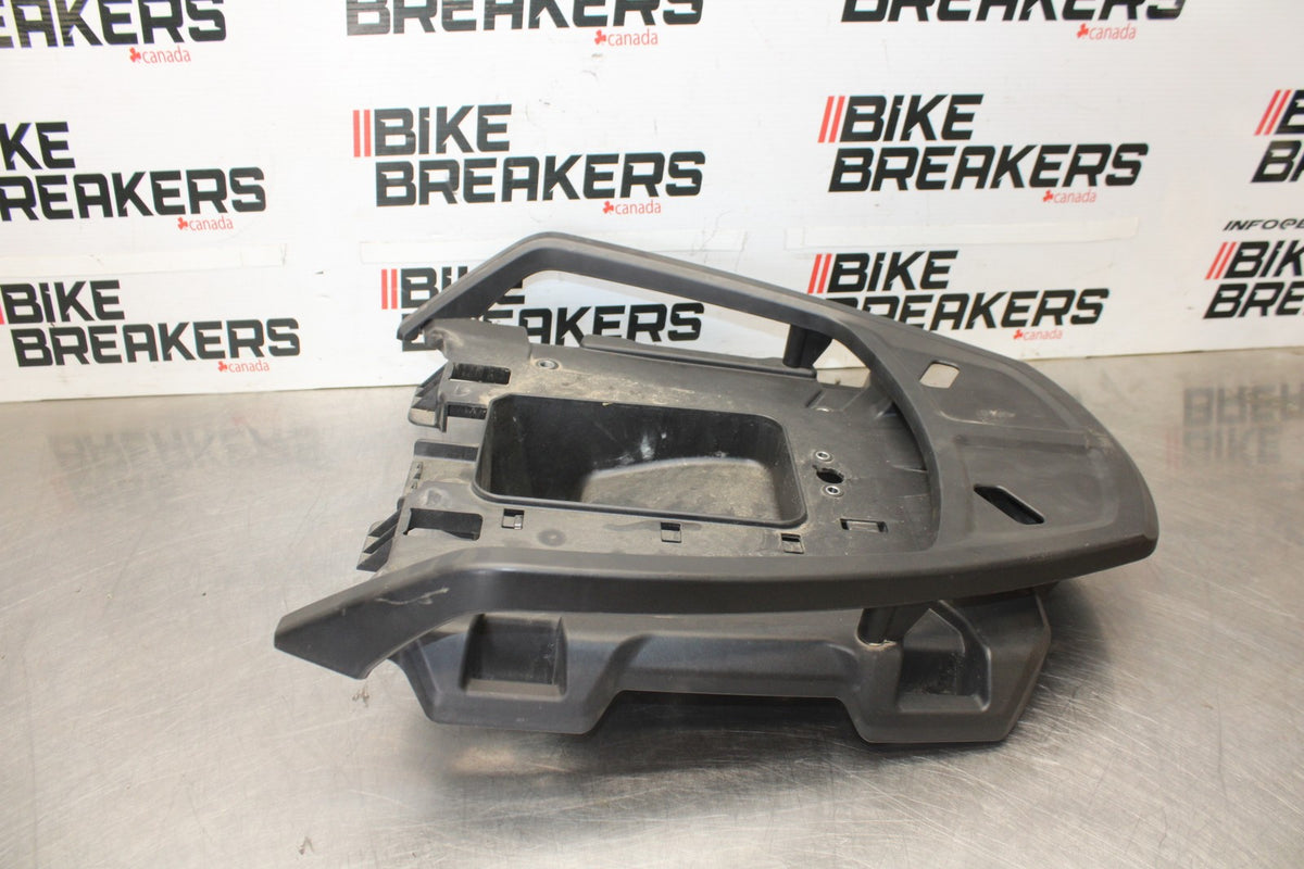 22 HARLEY-DAVIDSON PAN AMERICA 1250 PASSENGER REAR SEAT GRAB HANDLE/ RACK  BB910