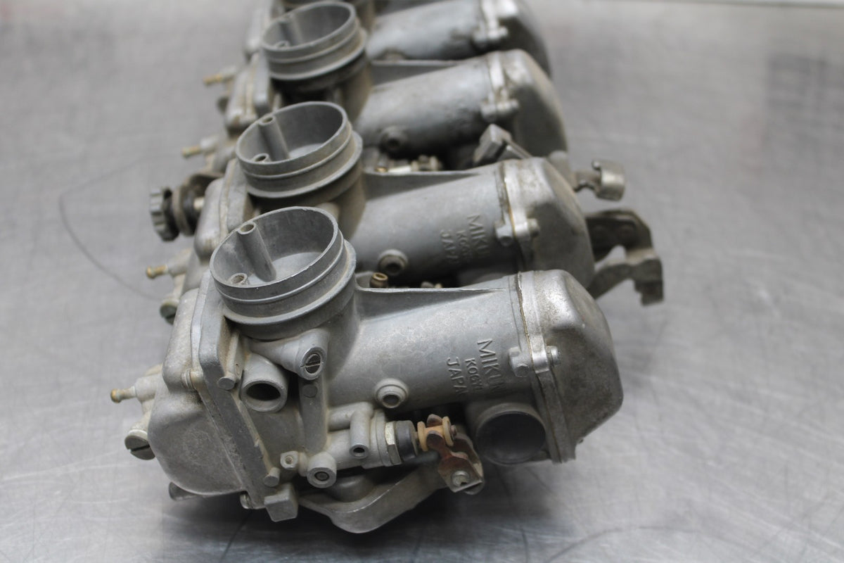 77-79 SUZUKI GS1000 CARBS CARBURETORS BB807