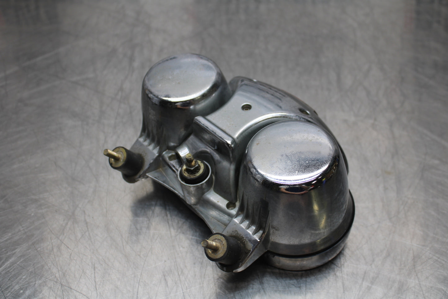 08 MOTO GUZZI BREVA 750 SPEEDO TACH GAUGES DISPLAY CLUSTER SPEEDOMETER BB154