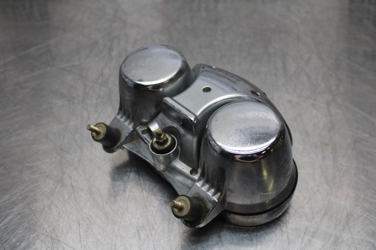 08 MOTO GUZZI BREVA 750 SPEEDO TACH GAUGES DISPLAY CLUSTER SPEEDOMETER BB154