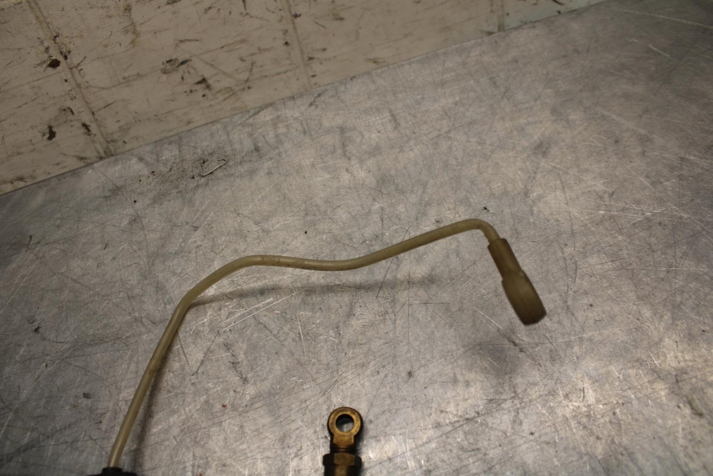 1969 Suzuki TC200  OIL  HOSES LINE  6820-120321 BB33