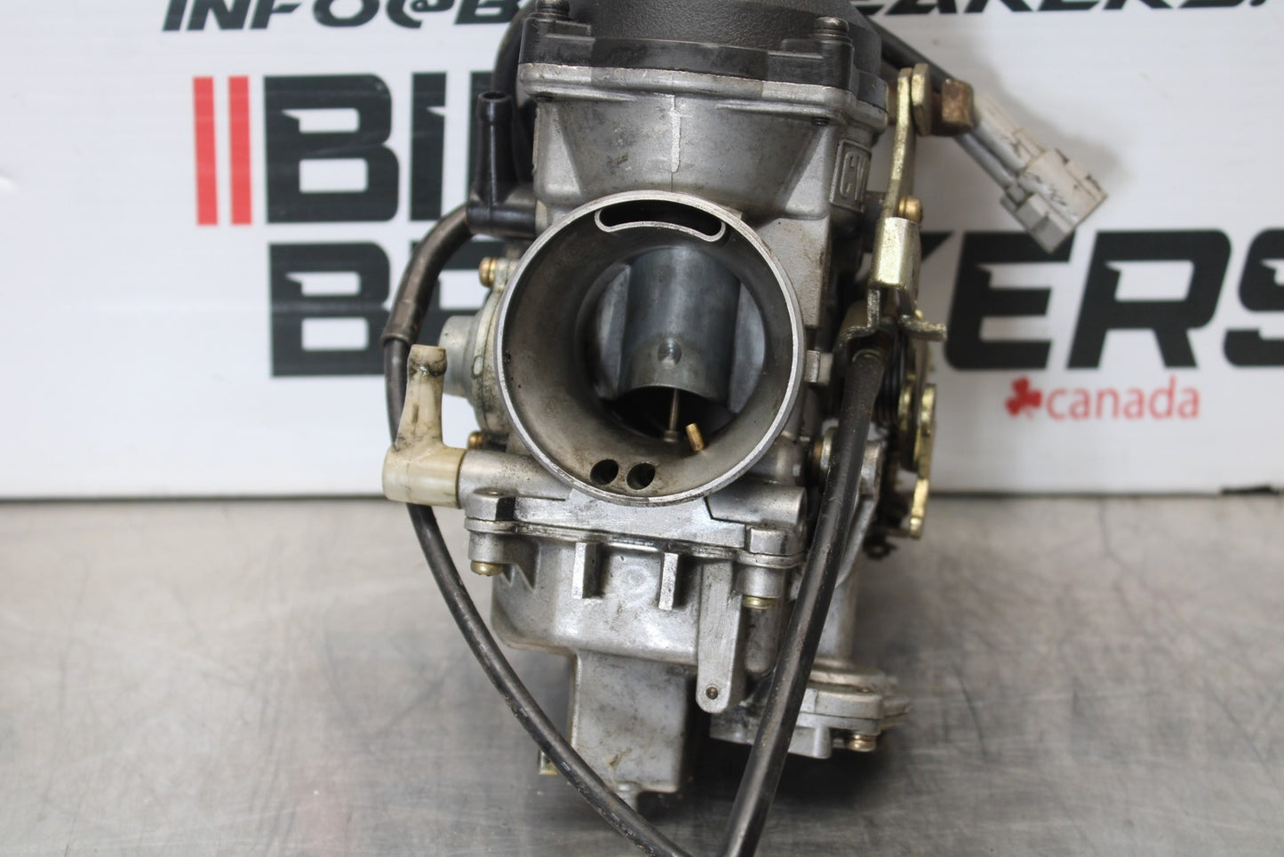 03-08 KAWASAKI VULCAN 1600 CARB CARBURETOR BB196