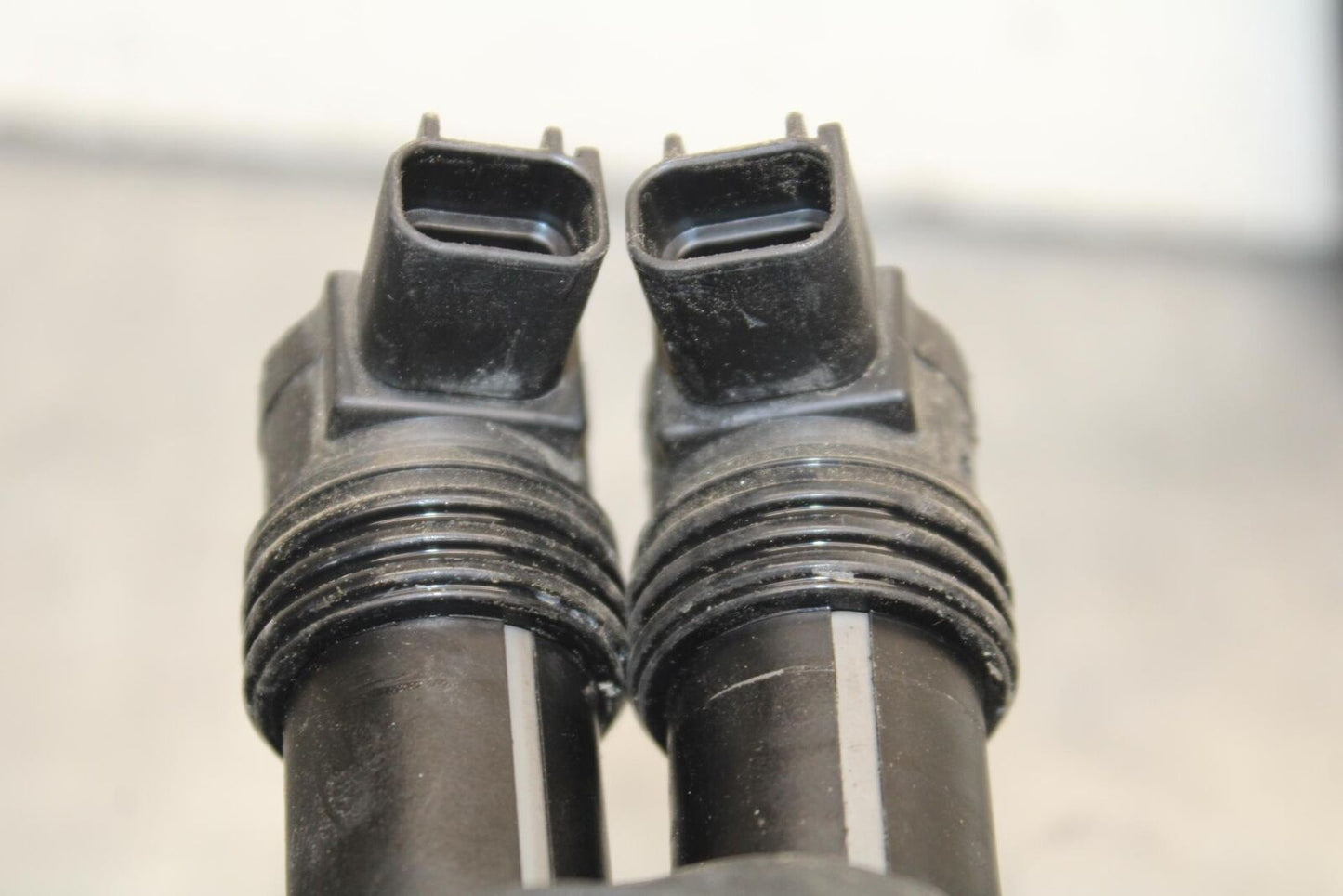 09-12 KAWASAKI NINJA ZX6R ZX600R IGNITION COILS COIL PLUG CAPS 21171-0021 BB617