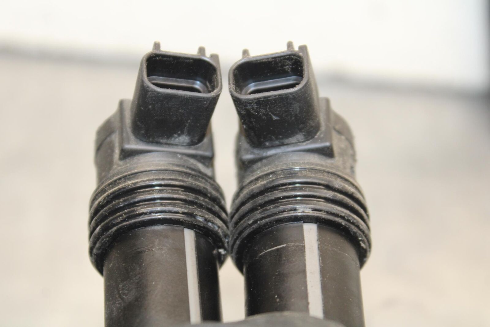 09-12 KAWASAKI NINJA ZX6R ZX600R IGNITION COILS COIL PLUG CAPS 21171-0021 BB617