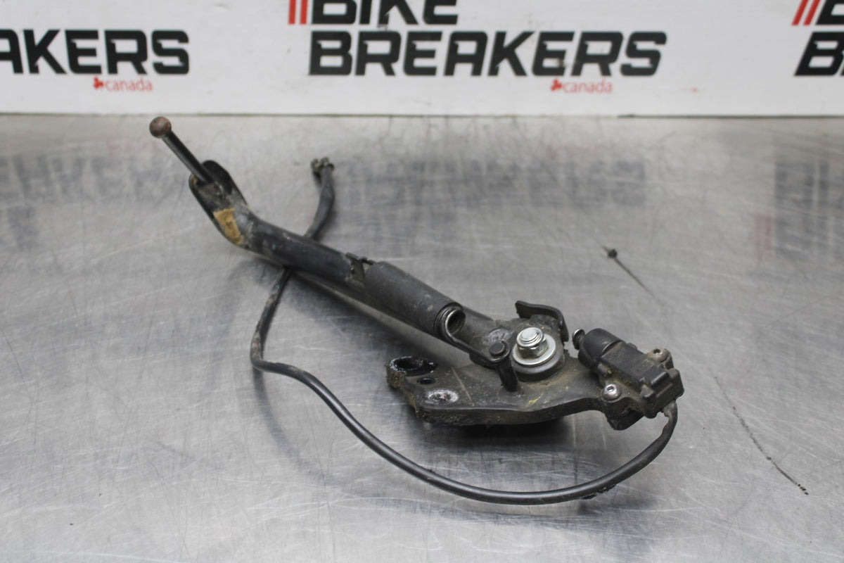 16 YAMAHA XSR900 KICKSTAND SIDE KICK STAND BB786