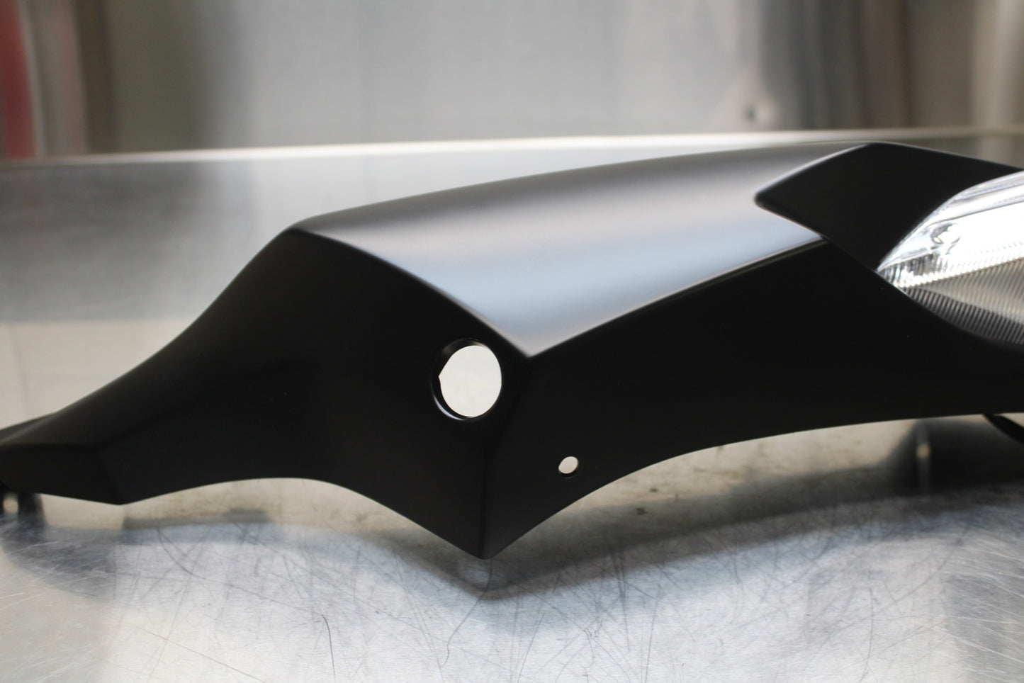 23-24 KAWASAKI NINJA ZX14R NEW!! LEFT REAR BACK TAIL FAIRING COWL SHROUD BB141