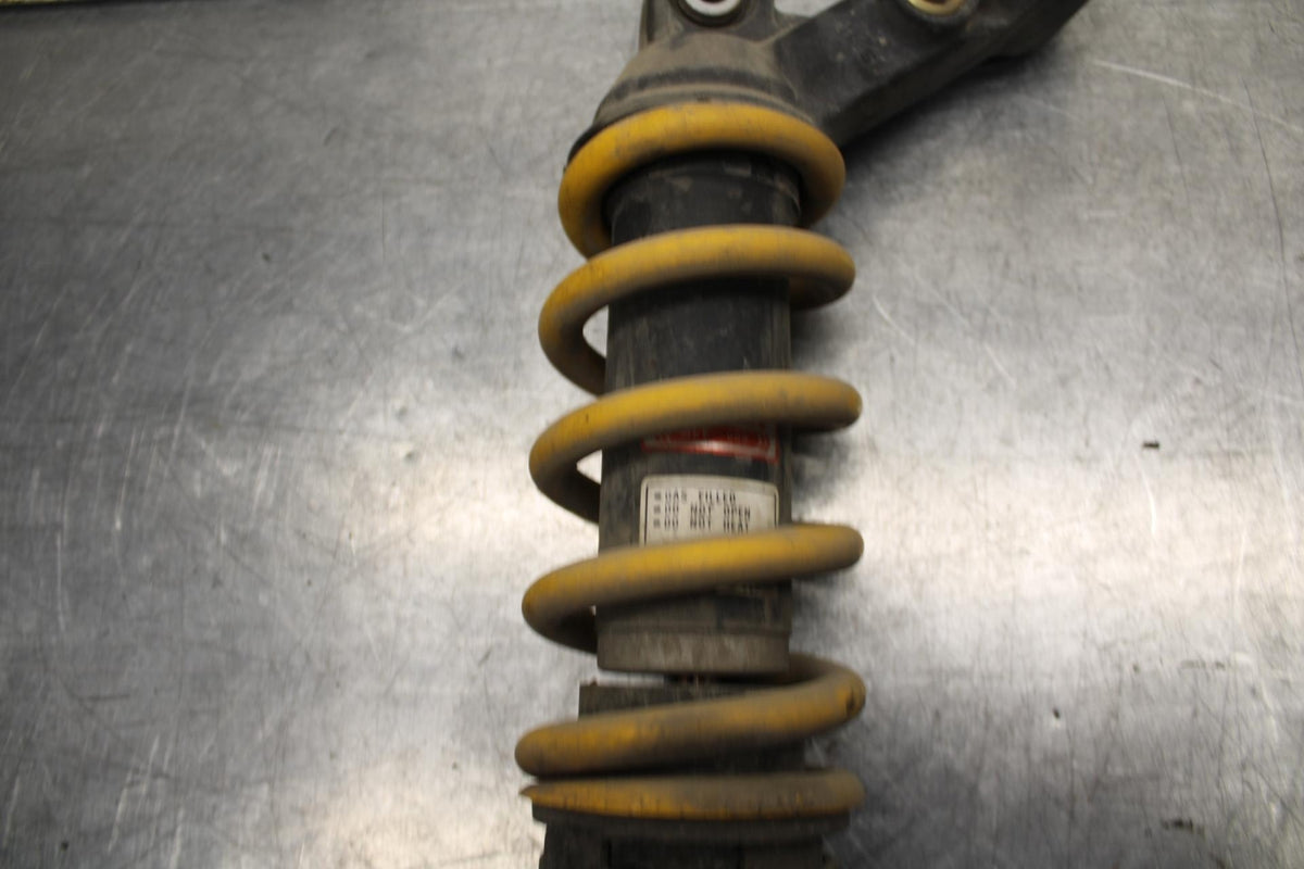 03-04 HONDA CBR600RR REAR SHOCK ABSORBER SUSPENSION 52400-MEE-003 BB614
