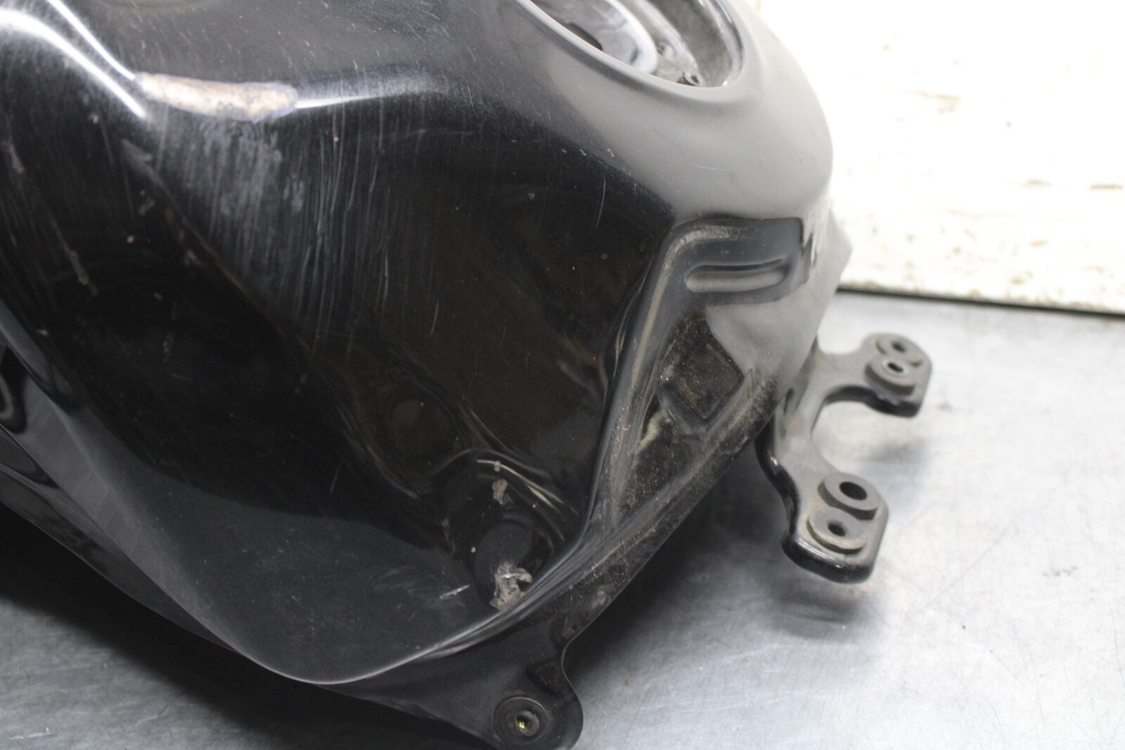 12-13 KAWASAKI Z1000 GAS TANK FUEL CELL PETROL RESERVOIR BB743