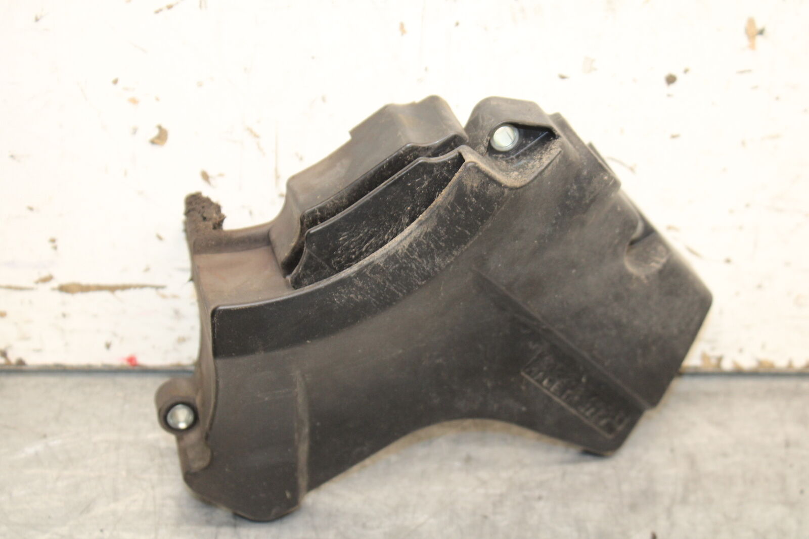 09-15 YAMAHA FZ6R ENGINE SPROCKET COVER 20S-15418-00-00 BB719