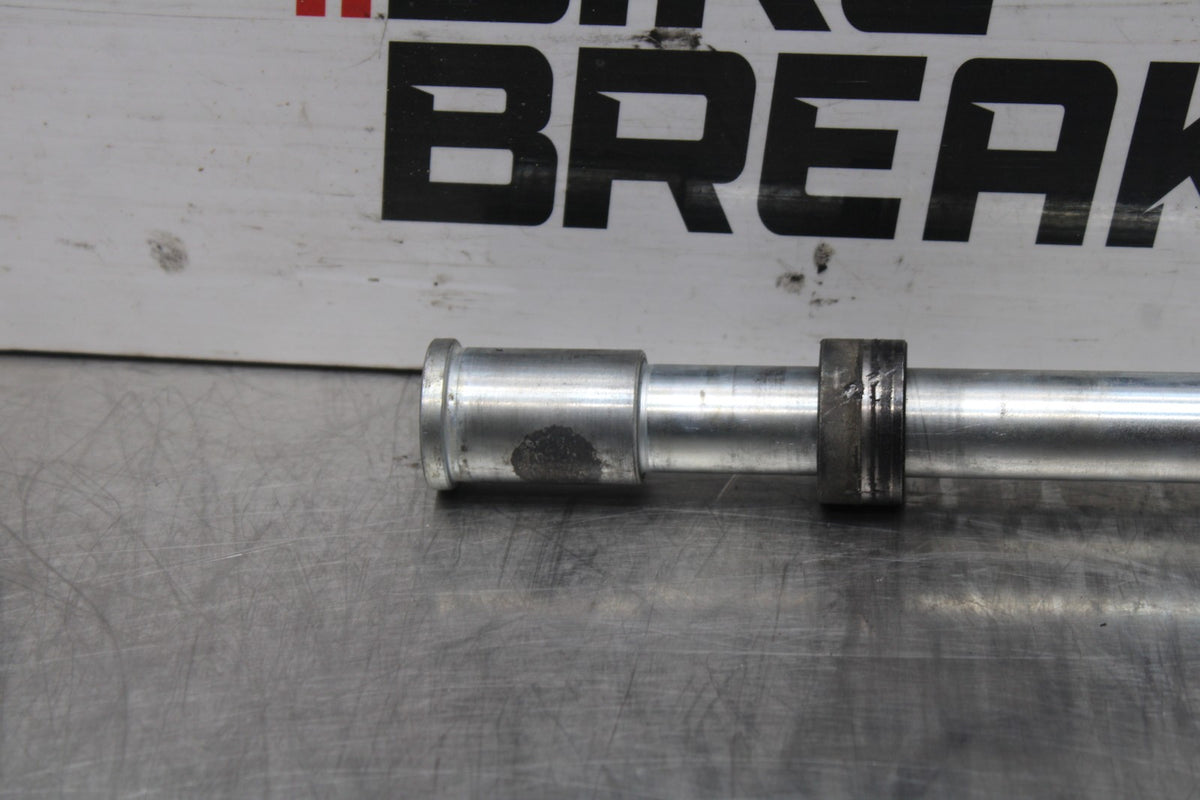 08 KAWASAKI NINJA 650 EX650 FRONT WHEEL RIM AXLE PIVOT BOLT BB797