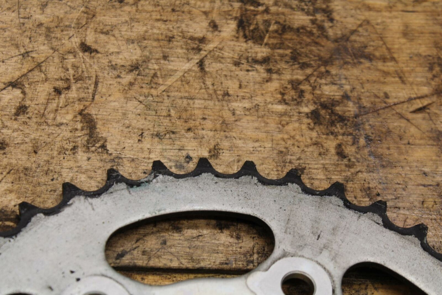 11-21 SUZUKI GSXR600 FRONT & REAR SPROCKET BB346