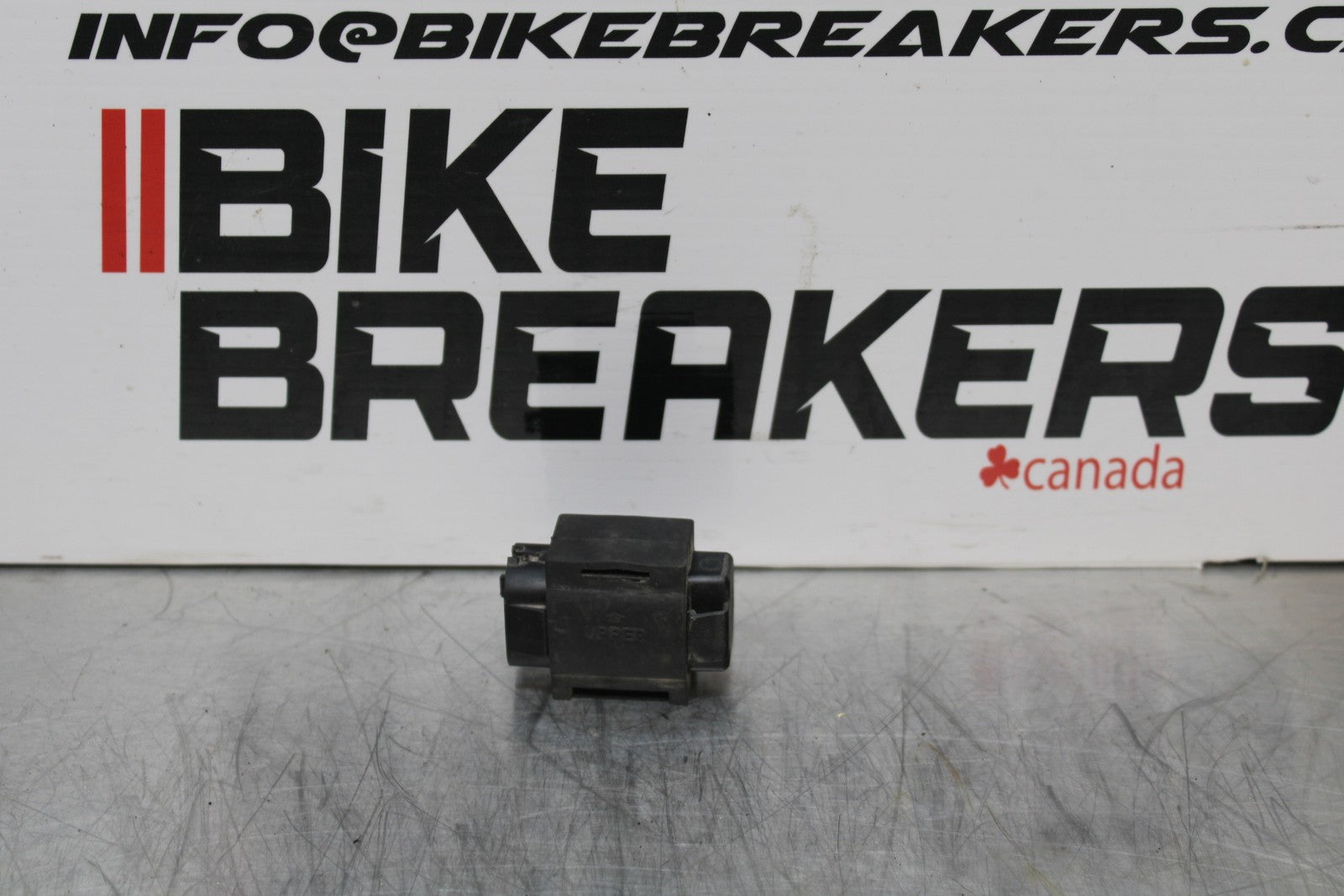 06-07 SUZUKI GSXR 600 TIP OVER BANK ANGLE CRASH SENSOR SWITCH  BB170