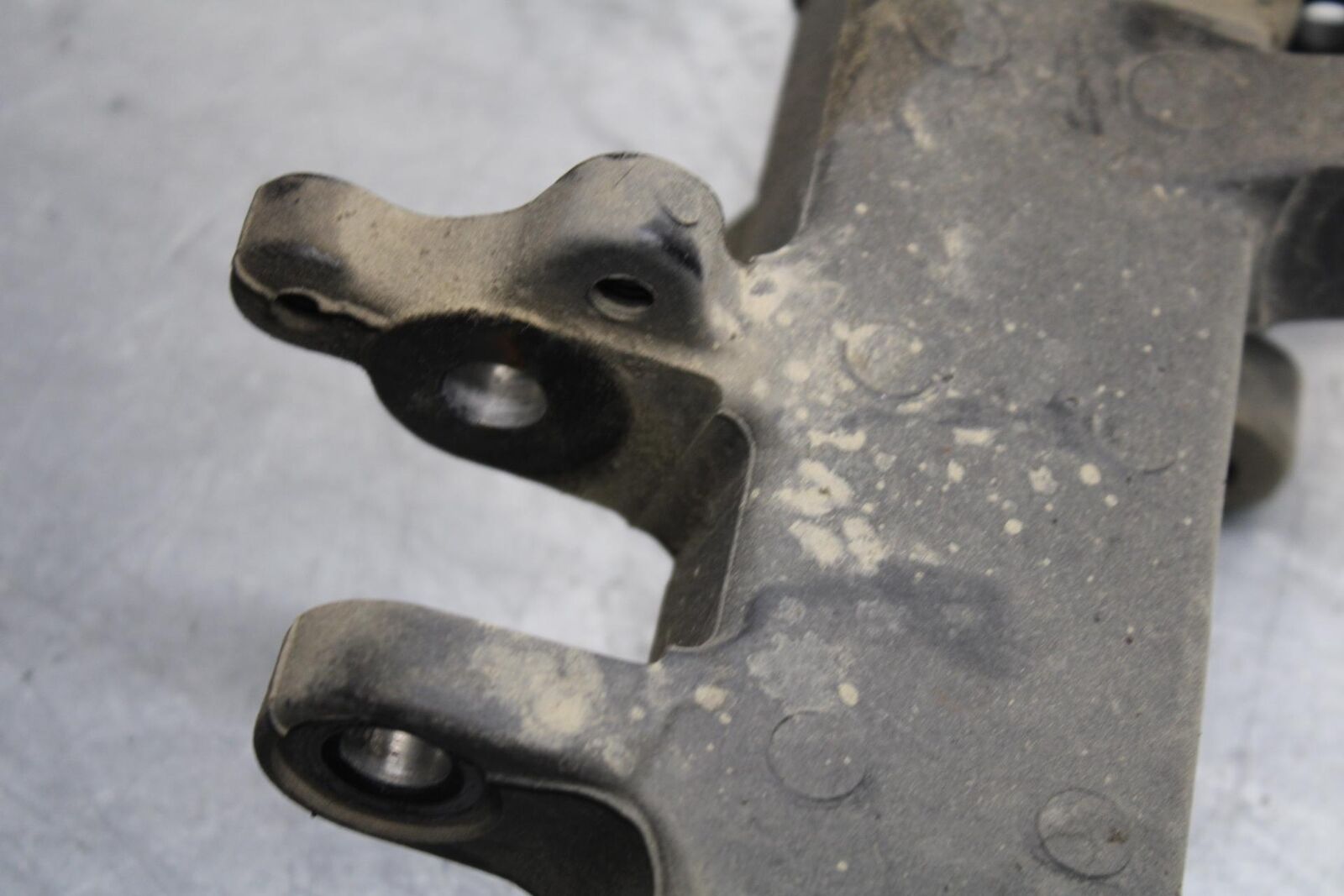 2015 Suzuki GSXR750 FRAME CHASSIS 41100-15J00-YAP BB595