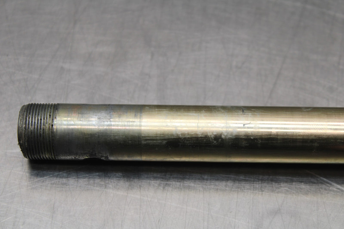 02 DUCATI MONSTER 620 FRONT WHEEL RIM AXLE PIVOT BOLT BB851