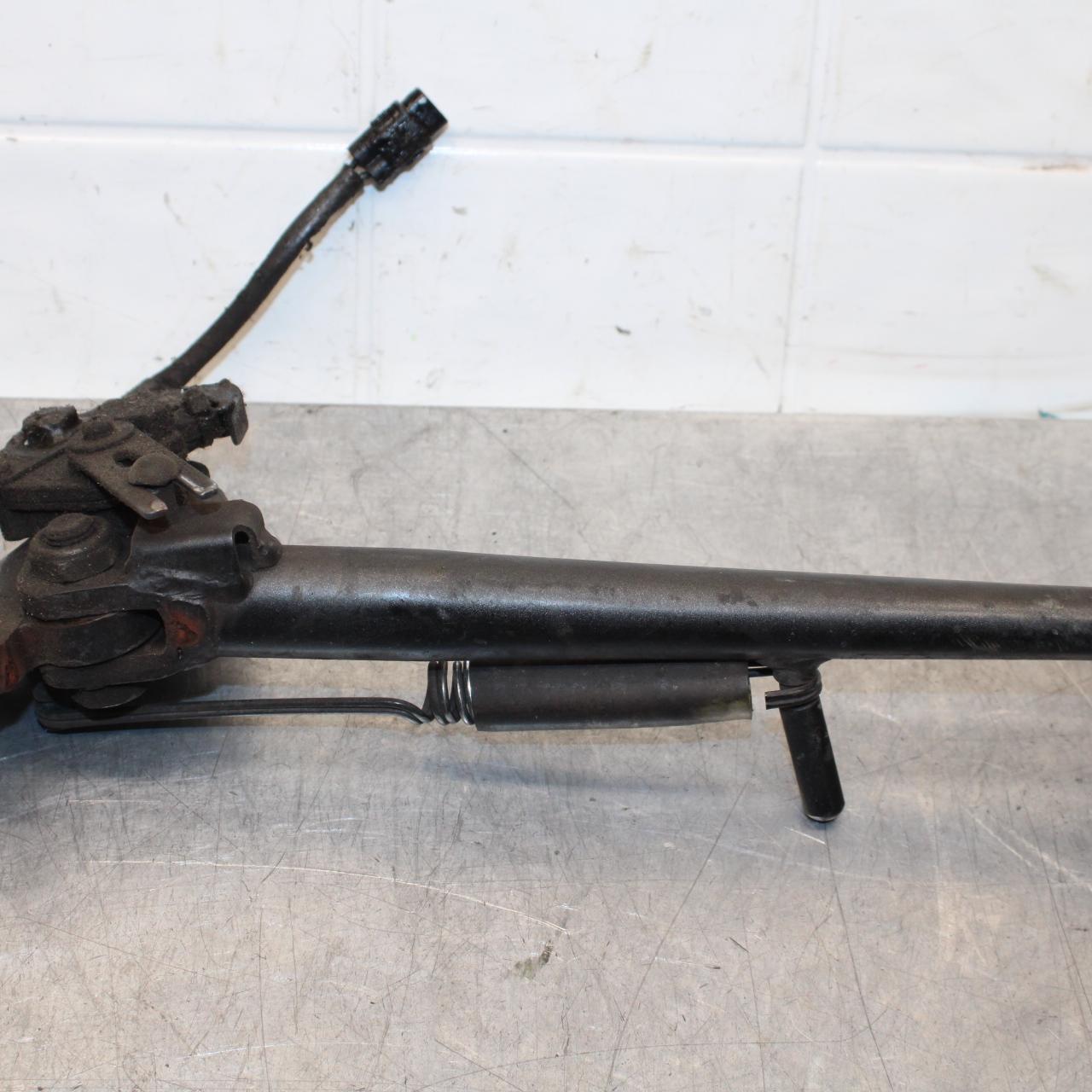 2011 Kawasaki Ninja ZX6R ZX600R KICKSTAND SIDE KICK STAND 32043-0059-18R BB587