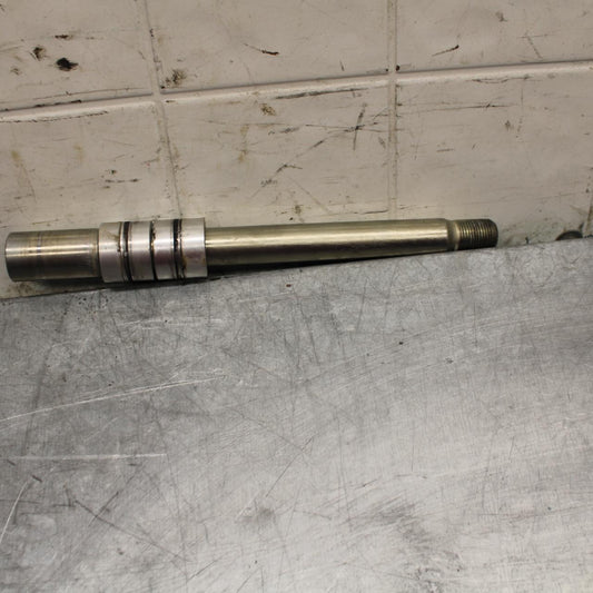 17-21 TRIUMPH STREET TRIPPLE R ABS FRONT WHEEL RIM AXLE PIVOT BOLT bb452