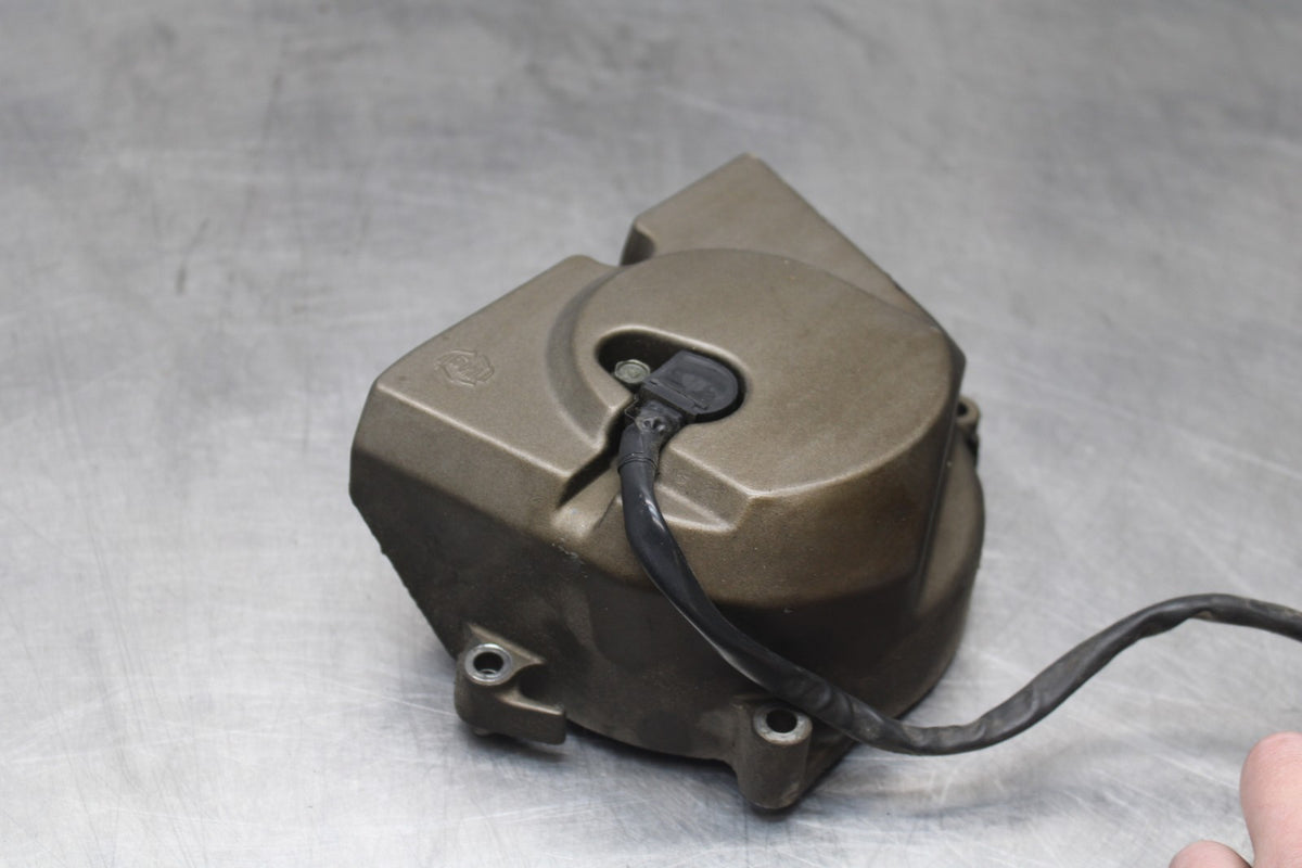 98 KAWASAKI NINJA ZX6 ENGINE SPROCKET COVER BB870