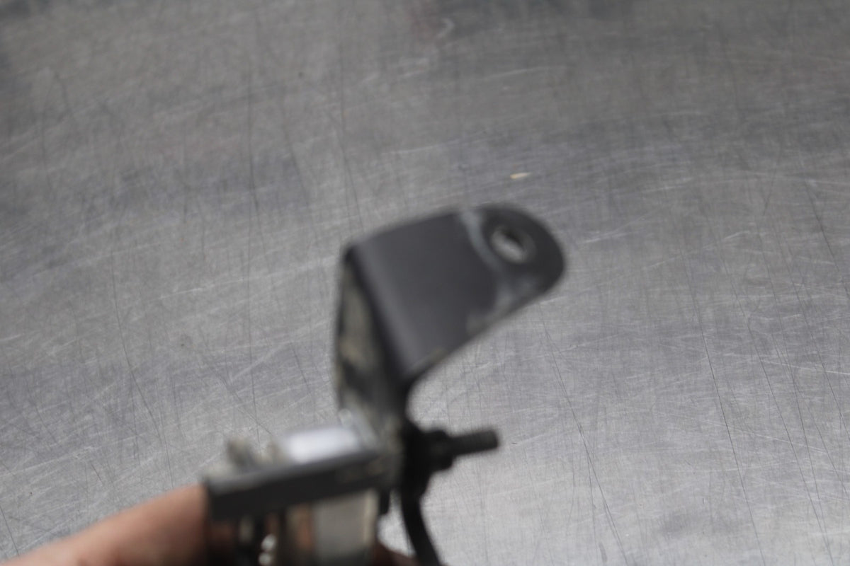 22-25 YAMAHA YZF R7 RIGHT REAR BACK PASSENGER PEG BB769