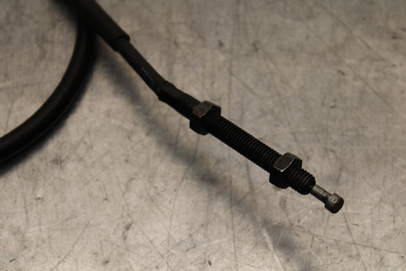 16-20 KAWASAKI ZX10R CLUTCH CABLE LINE BB591