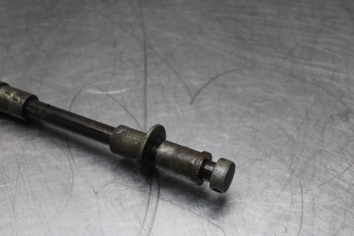 77-79 SUZUKI GS1000 FRONT WHEEL RIM AXLE PIVOT BOLT BB807