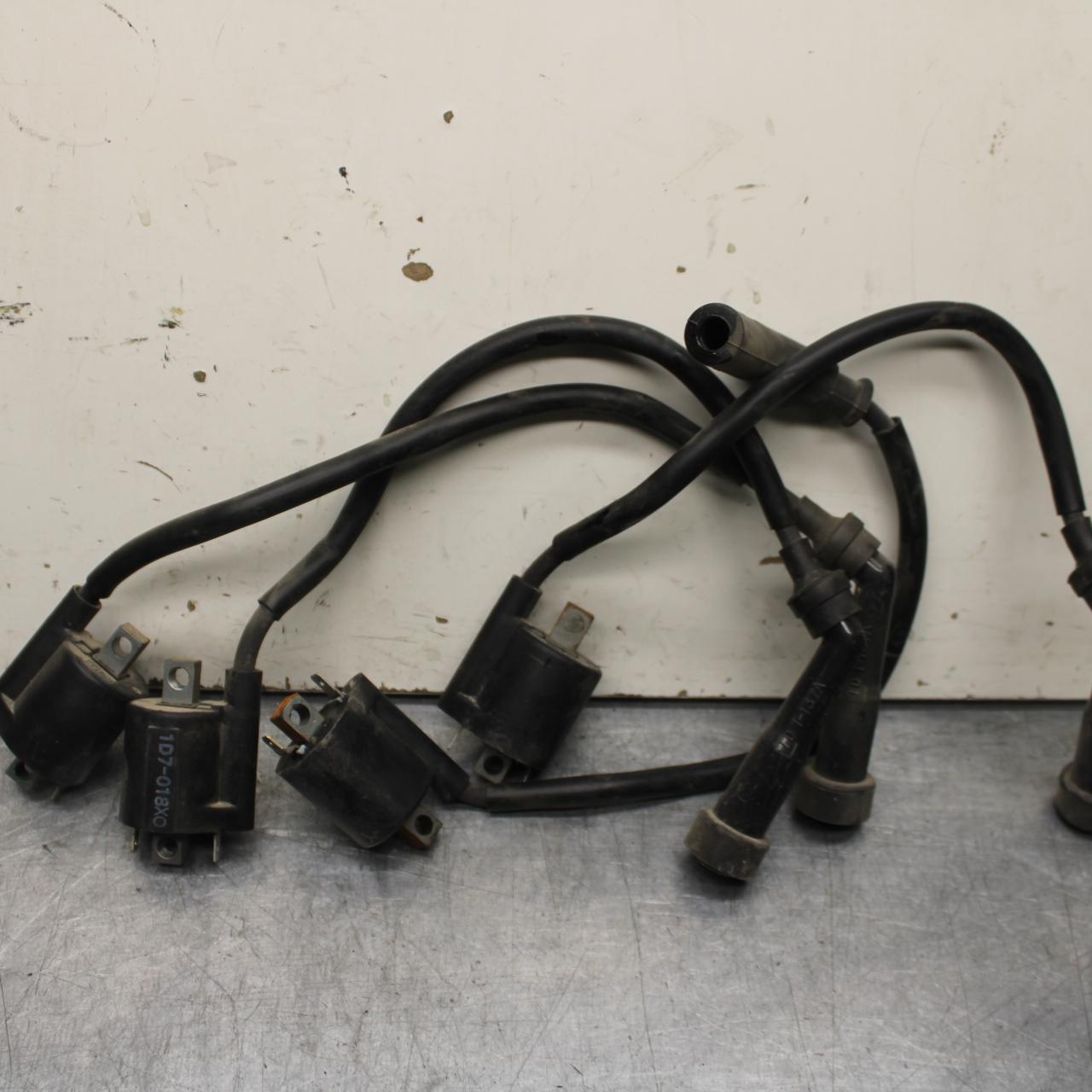 06-14 YAMAHA ROADLINER S XV1900S IGNITION COILS BB619