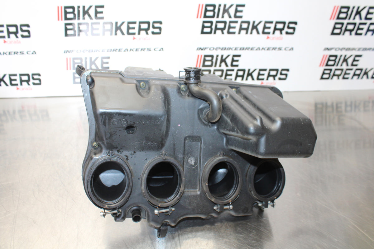 07 KAWASAKI Z1000 AIRBOX AIR INTAKE FILTER BOX BB148
