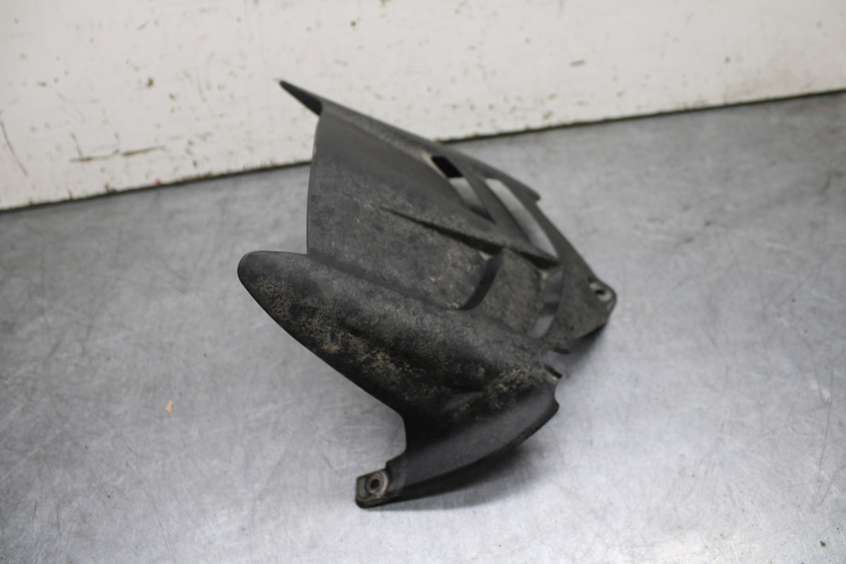 24-25 KAWASAKI NINJA ZX6R REAR BACK WHEEL TIRE HUGGER FENDER BB726
