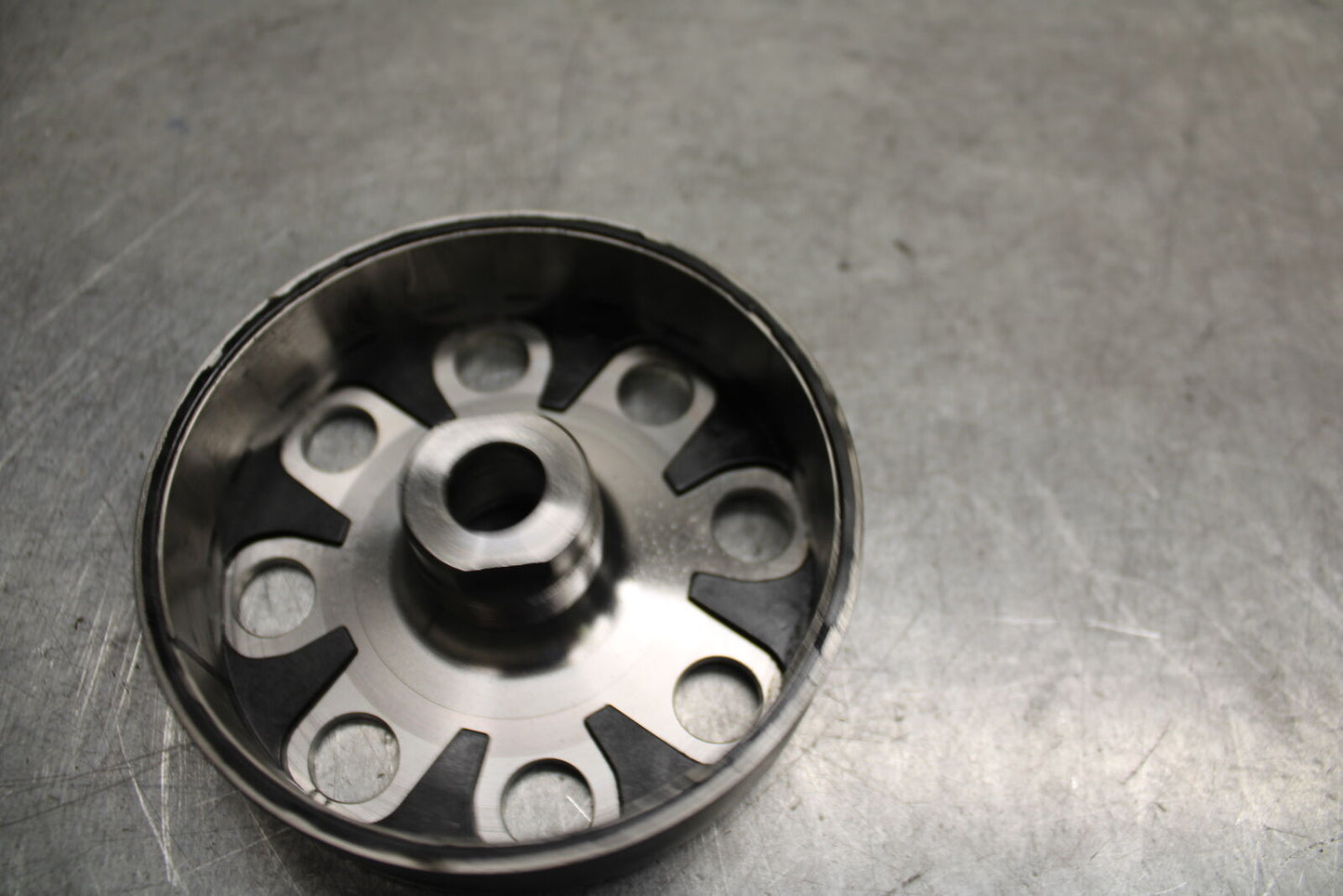 05-06 SUZUKI GSXR1000 STATOR MAGNETO ALTERNATOR GENERATOR FLYWHEEL ROTOR BB677