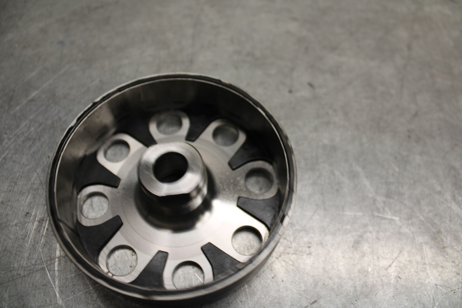 05-06 SUZUKI GSXR1000 STATOR MAGNETO ALTERNATOR GENERATOR FLYWHEEL ROTOR BB677