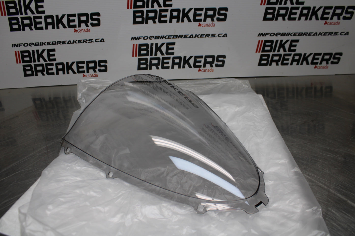 23-24 KAWASAKI NINJA ZX14R NEW!! WINDSHIELD WINDSCREEN BB153