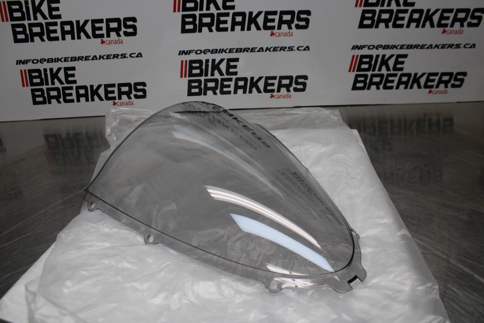23-24 KAWASAKI NINJA ZX14R NEW!! WINDSHIELD WINDSCREEN BB153