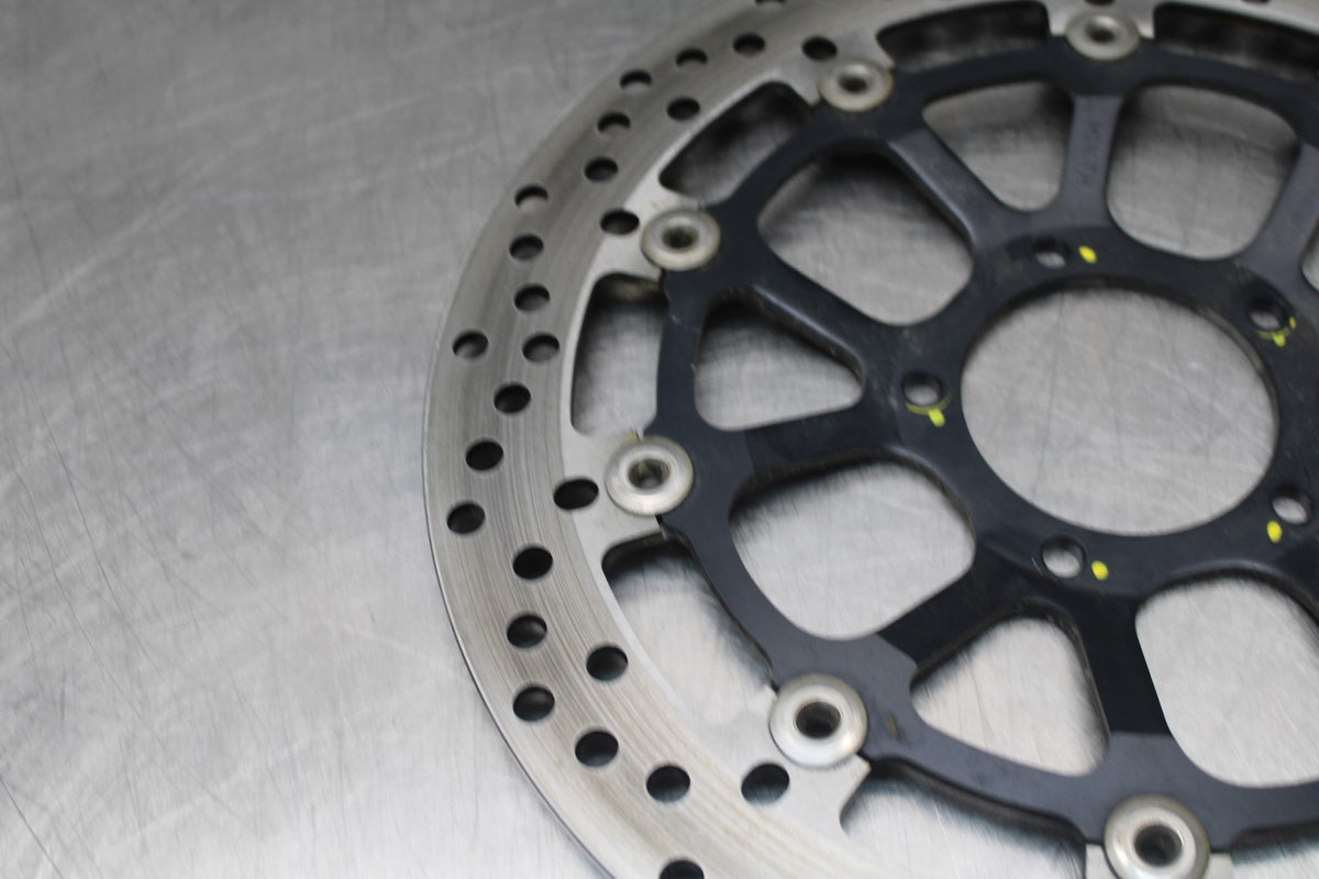 16 DUCATI 959 PANIGALE FRONT LEFT RIGHT BRAKE ROTORS DISCS BB912