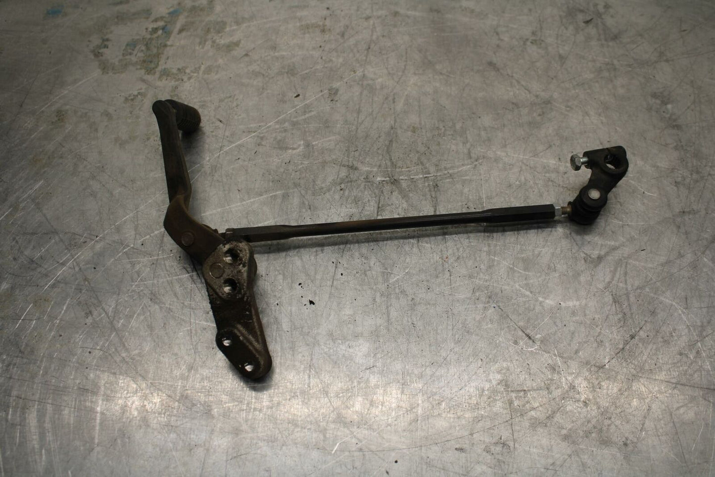 15-21 SUZUKI GSXR600 SHIFTER LINKAGE SHIFT LINK PEDAL BB418