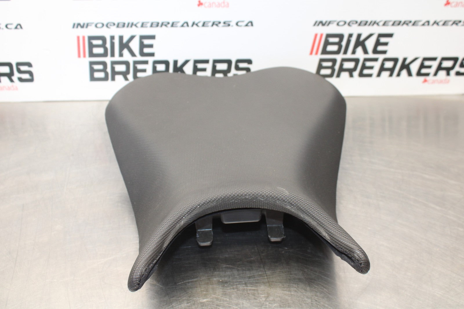 18-23 KAWASAKI NINJA 400 EX400 ABS FRONT DRIVERS SEAT PAD SADDLE PILLION BB192