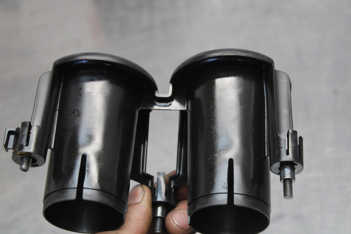 13-24 HONDA CBR600RR AIRBOX INTAKE VELOCITY STACKS BB772