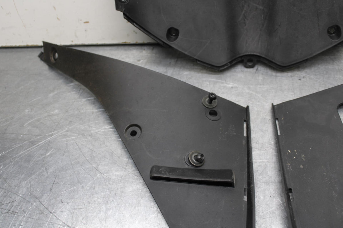 15-19 APRILIA RSV4 RF RIGHT LEFT INNER FAIRINGS COWLS PANELS TRIMS BB611