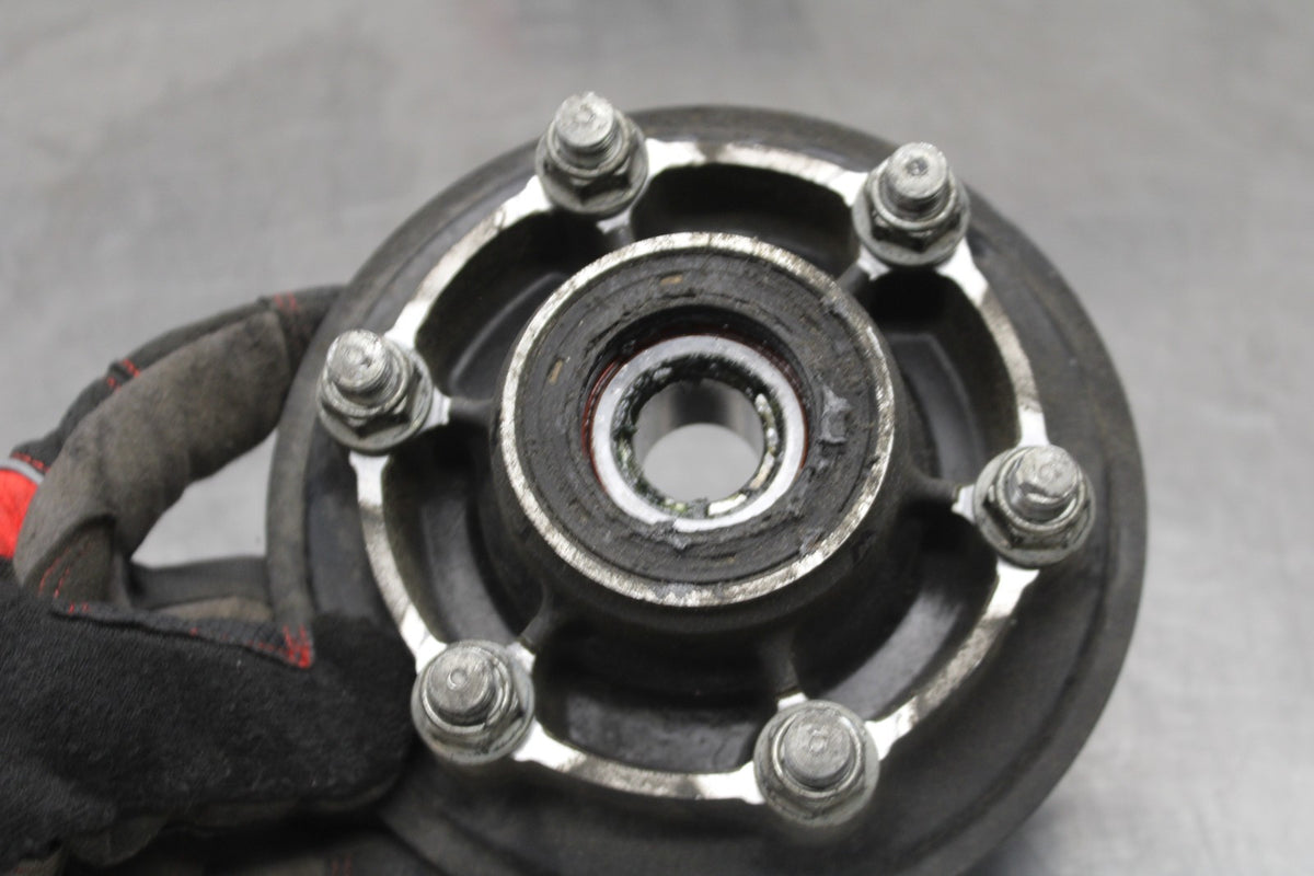 23 KAWASAKI Z900RS REAR HUB & SHOCK DAMPERS CUSH ABSORBERS BB935