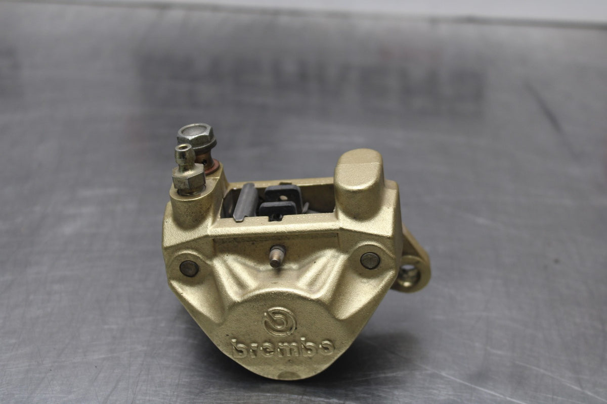 02 DUCATI MONSTER 620 REAR BACK BRAKE CALIPER BB851