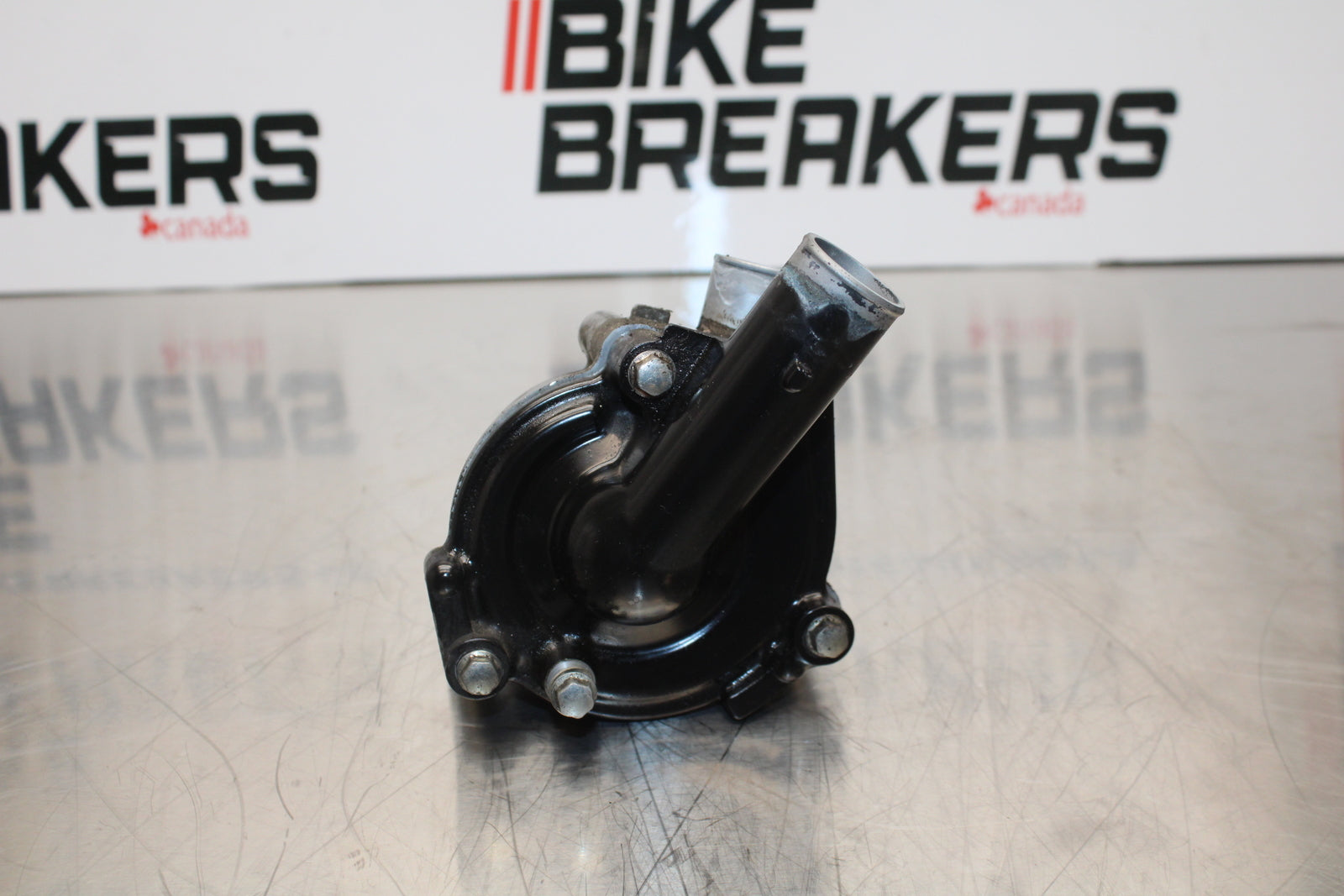 13-18 KAWASAKI NINJA ZX6R ENGINE WATER COOLANT PUMP  BB143