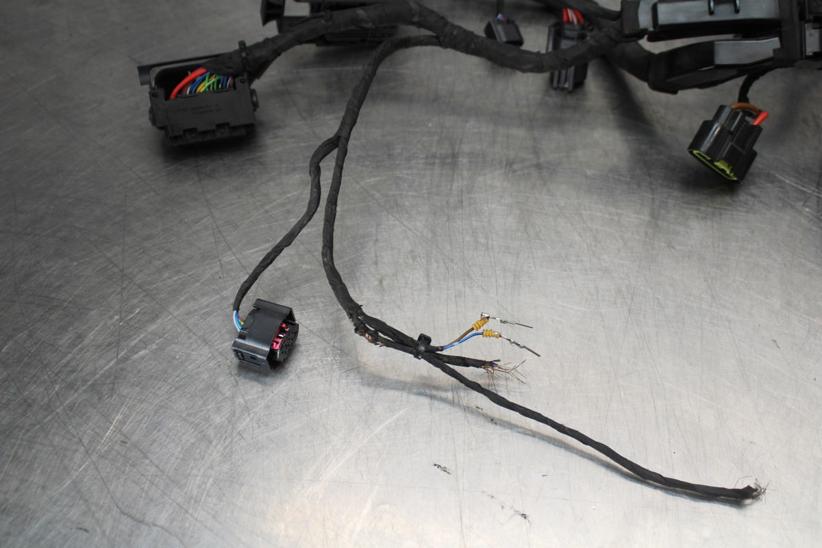 20-23 BMW F900R MAIN ENGINE WIRING HARNESS MOTOR WIRE LOOM BB923