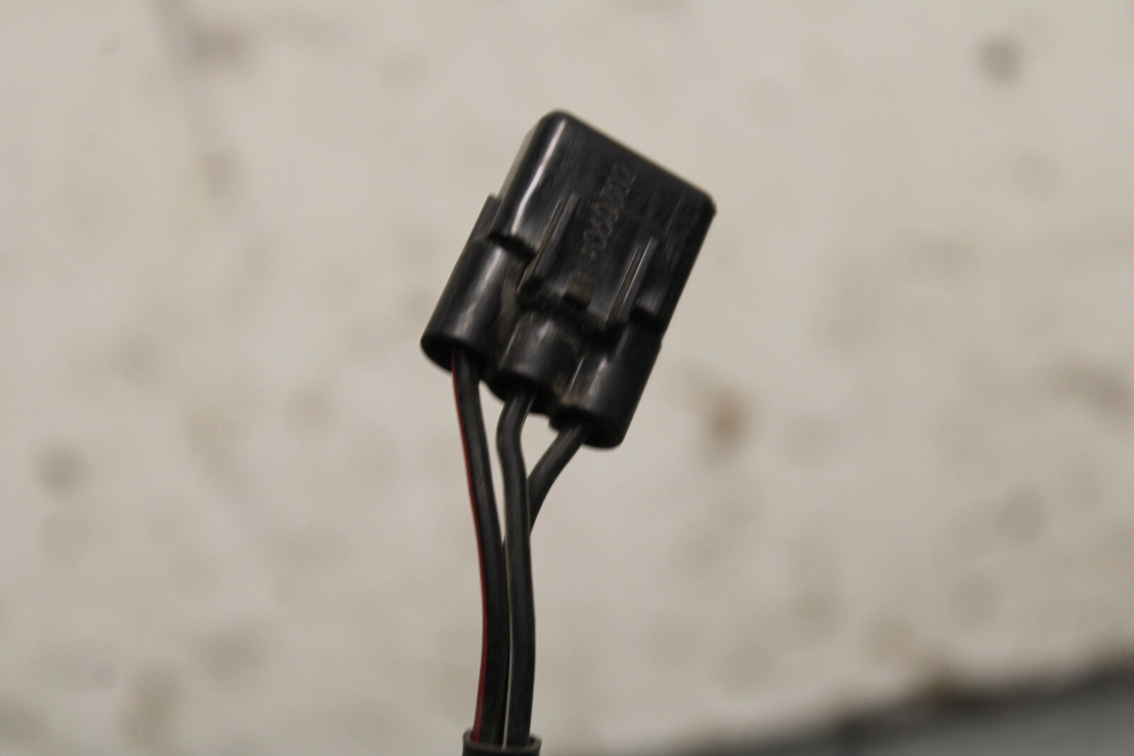 06-07 SUZUKI GSXR 600 ENGINE SPROCKET COVER BB737