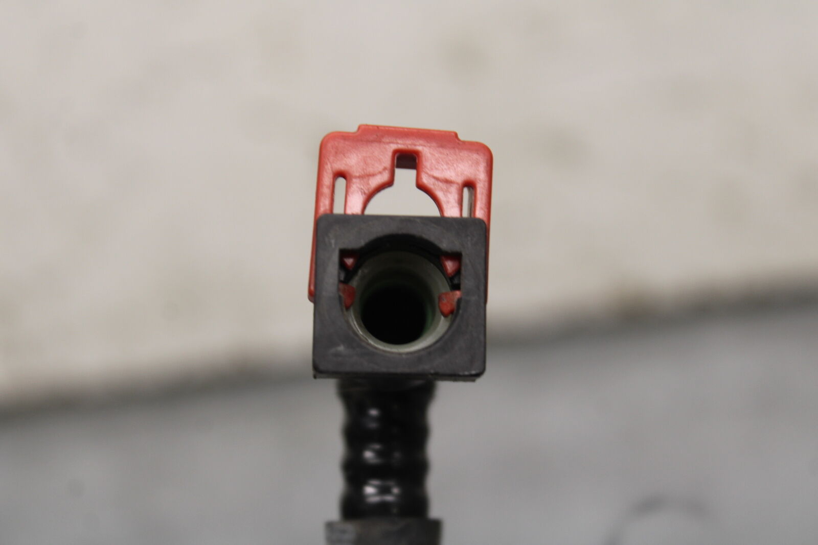 14-15 KAWASAKI NINJA 650 EX650F ABS FUEL HOSE GAS LINE TUBE PIPE BB741