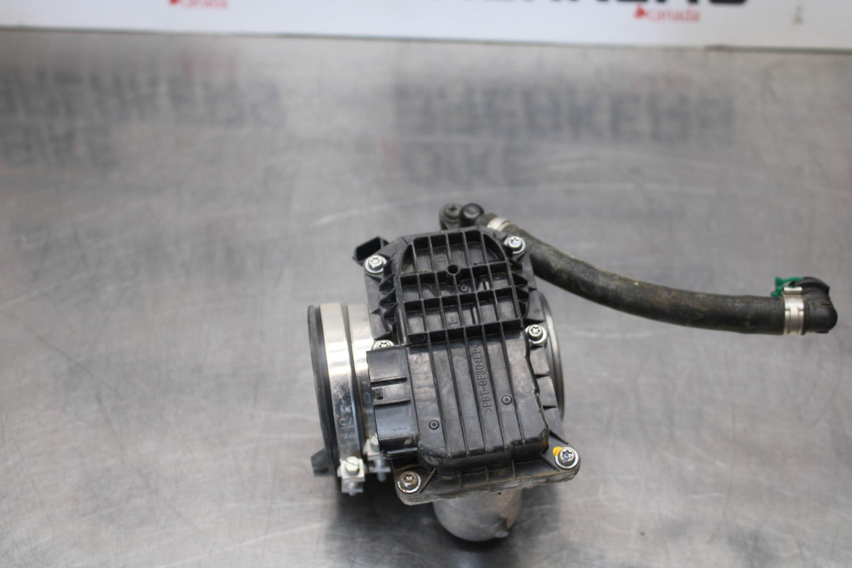 18-22 HUSQVARNA VITPILEN 701 MAIN FUEL INJECTORS / THROTTLE BODIES BB198
