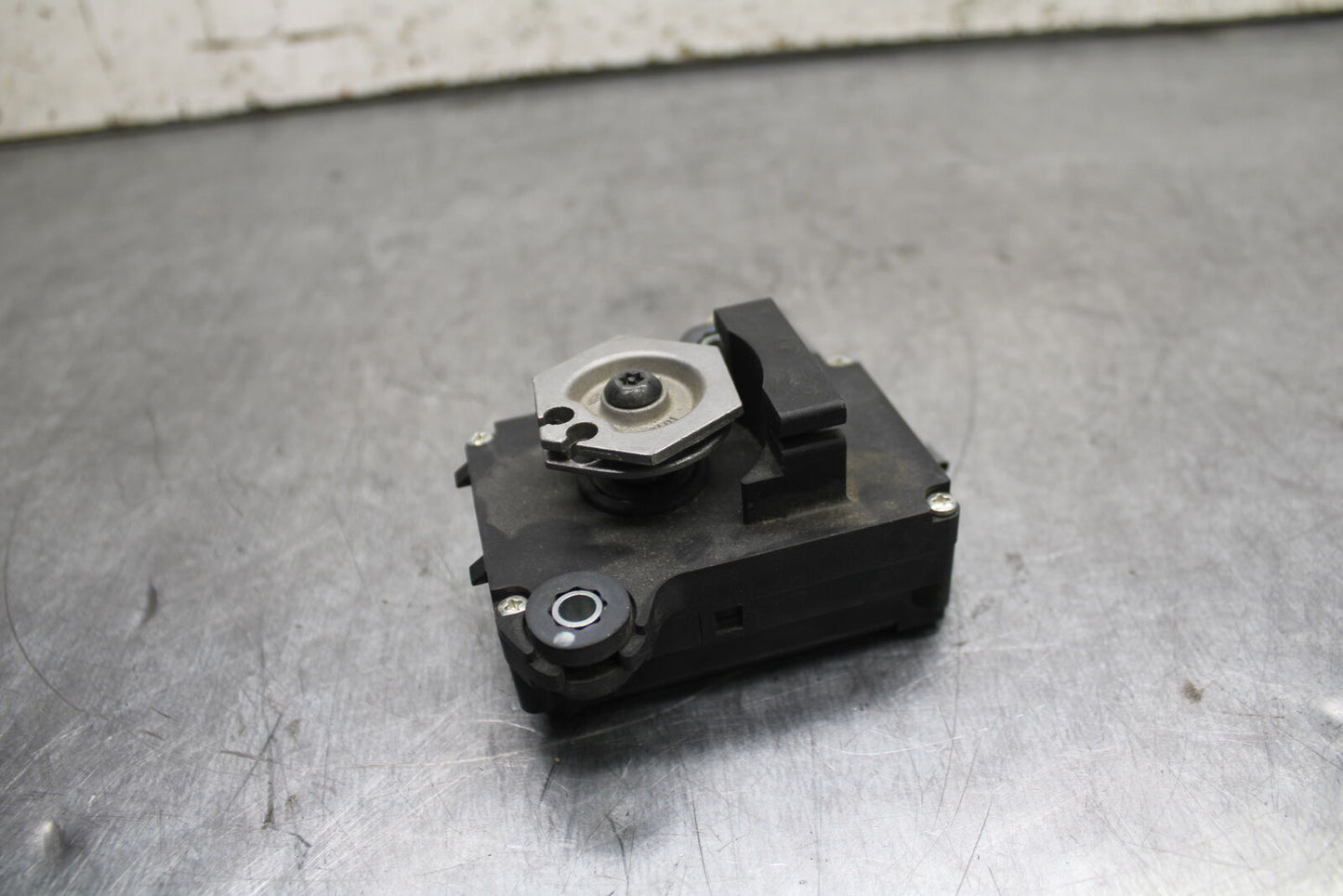 09-12 KAWASAKI NINJA ZX6R EXHAUST VALVE SERVO MOTOR BB110